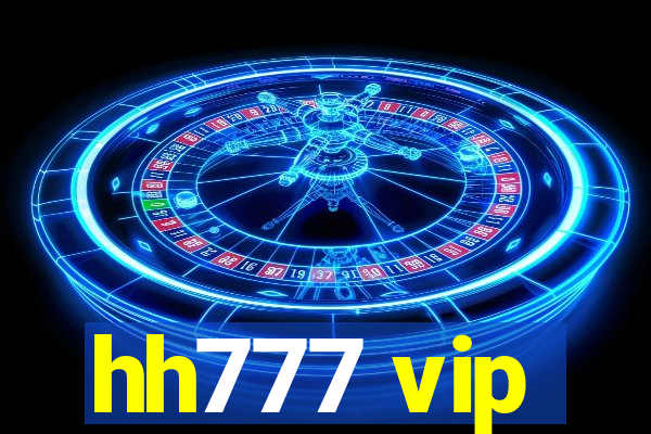 hh777 vip